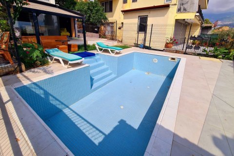 2+1 Wohnung  in Alanya, Antalya, Türkei Nr. 218712 - 14