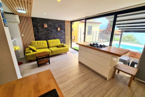 2+1 Wohnung  in Alanya, Antalya, Türkei Nr. 218712 - 2