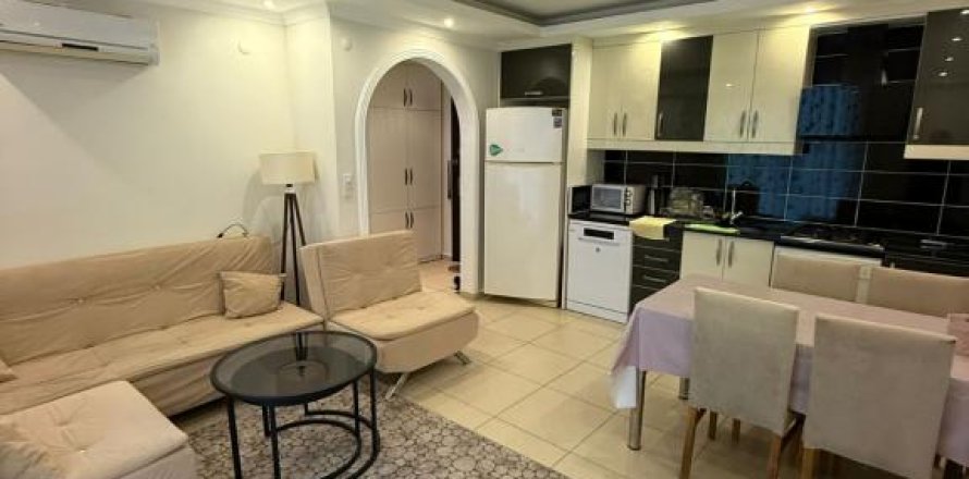 Leilighet  i Mahmutlar, Antalya, Tyrkia Nr. 216205