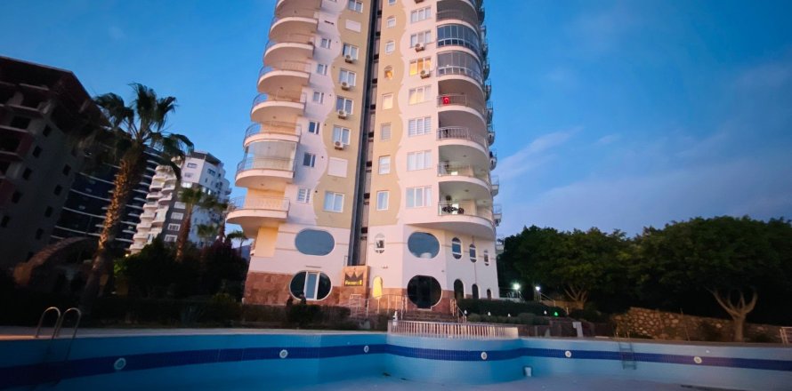 Квартира  2+1 в Махмутларе, Анталья, Турция №216201