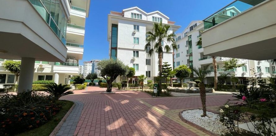 2+1 Apartment  in Kestel, Antalya, Turkey No. 216202