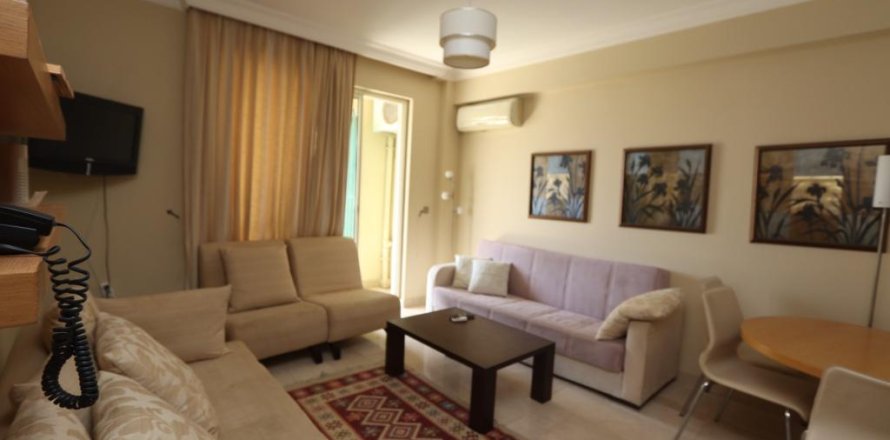 Daire   Kargıcak, Alanya, Antalya, Türkiye №216206