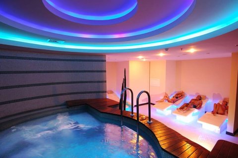 Daire   Kargıcak, Alanya, Antalya, Türkiye №216206 - 17