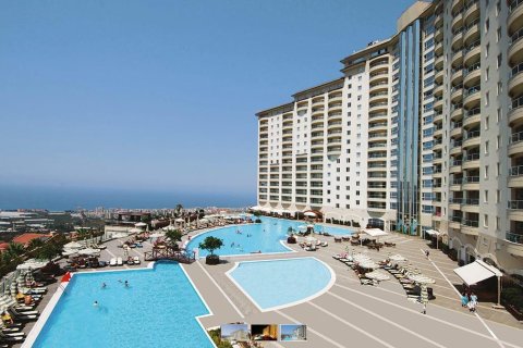Apartment in Kargicak, Alanya, Antalya, Turkey No. 216206