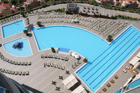 Lejlighed  i Kargicak, Alanya, Antalya, Tyrkiet Nr. 216206 - 30