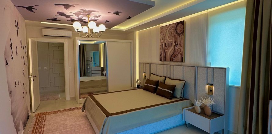 2+1 Apartment  in Kestel, Antalya, Turkey No. 216203