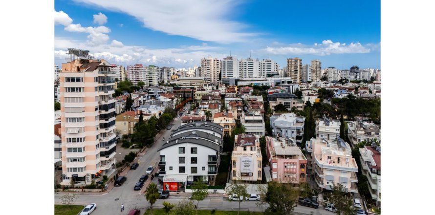 1+1 Apartment in Antalya, Turkey No. 227288