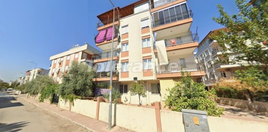 آپارتمان در  Antalya ، ترکیه 2 خوابه ، 85 متر مربع.  شماره 227295