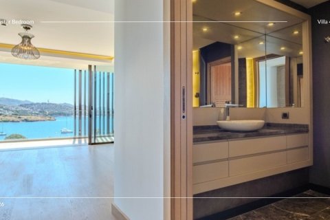 4+1 Villa i Yalikavak, Mugla, Tyrkia Nr. 227292 - 11