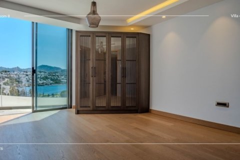 4+1 Villa i Yalikavak, Mugla, Tyrkia Nr. 227292 - 13