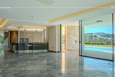 4+1 Villa i Yalikavak, Mugla, Tyrkia Nr. 227292 - 7