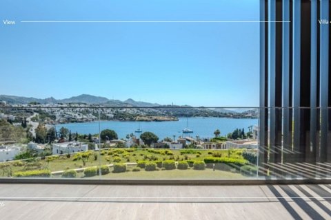 4+1 Villa i Yalikavak, Mugla, Tyrkia Nr. 227292 - 16