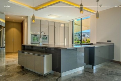 4+1 Villa i Yalikavak, Mugla, Tyrkia Nr. 227292 - 8