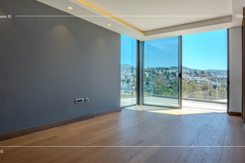 4+1 Villa i Yalikavak, Mugla, Tyrkia Nr. 227292 - 14