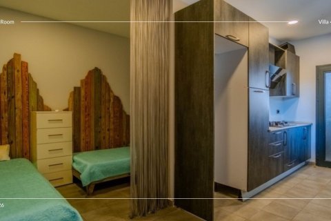 4+1 Villa i Yalikavak, Mugla, Tyrkia Nr. 227292 - 17