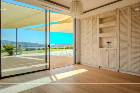 4+1 Villa i Yalikavak, Mugla, Tyrkia Nr. 227292 - 15