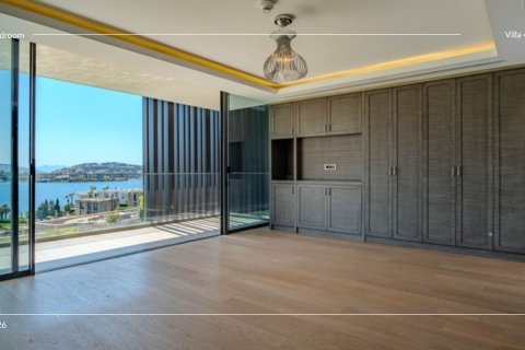 4+1 Villa i Yalikavak, Mugla, Tyrkia Nr. 227292 - 9