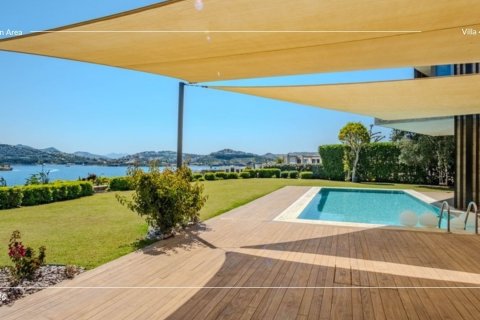 4+1 Villa i Yalikavak, Mugla, Tyrkia Nr. 227292 - 5