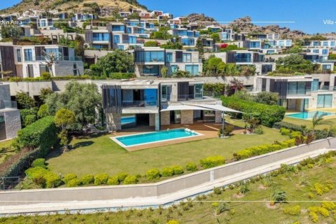 4+1 Villa i Yalikavak, Mugla, Tyrkia Nr. 227292 - 4