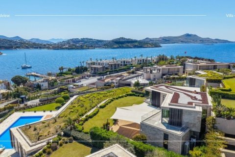 4+1 Villa i Yalikavak, Mugla, Tyrkia Nr. 227292 - 3