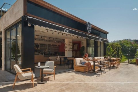 4+1 Villa i Yalikavak, Mugla, Tyrkia Nr. 227292 - 19