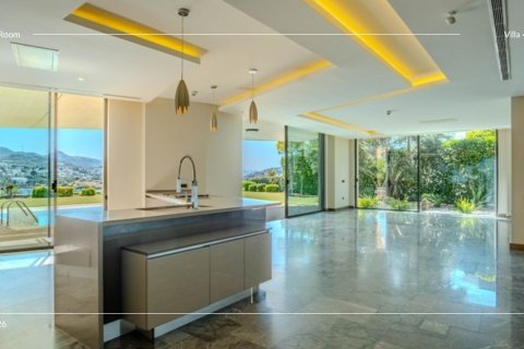 4+1 Villa i Yalikavak, Mugla, Tyrkia Nr. 227292 - 6
