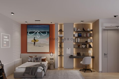 3+1 Lejlighed  i Antalya, Tyrkiet Nr. 227287 - 20
