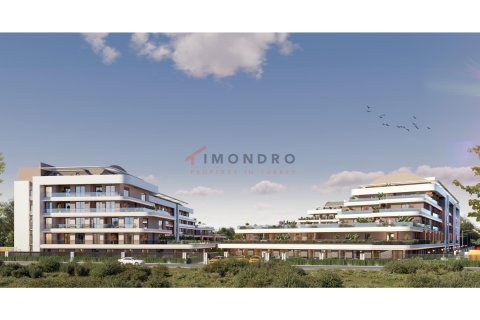 3+1 Lejlighed  i Antalya, Tyrkiet Nr. 227287 - 5