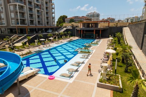 1+1 Lägenhet  i Alanya, Antalya, Turkiet Nr. 58941 - 11