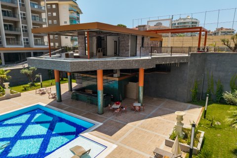 1+1 Lägenhet  i Alanya, Antalya, Turkiet Nr. 58941 - 7