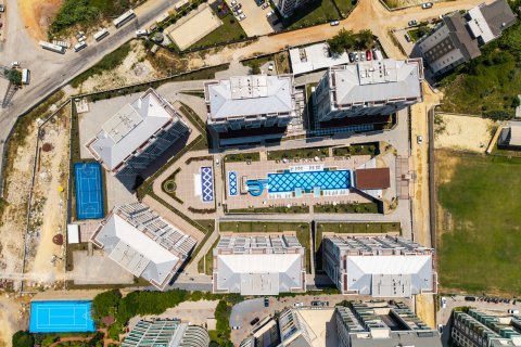 1+1 Lägenhet  i Alanya, Antalya, Turkiet Nr. 58941 - 4