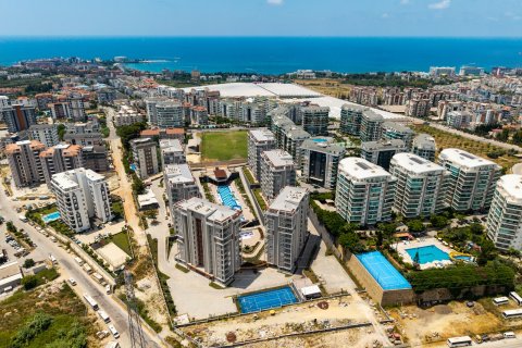 1+1 Lägenhet  i Alanya, Antalya, Turkiet Nr. 58941 - 6