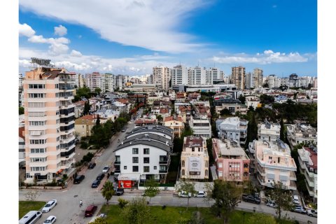 3+1 Lejlighed  i Antalya, Tyrkiet Nr. 227289
