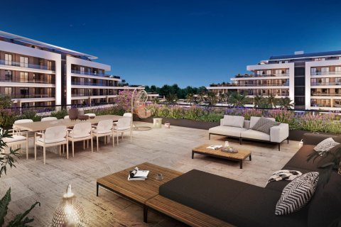 2+1 Lejlighed i Antalya, Tyrkiet Nr. 227290 - 13