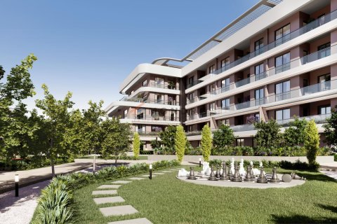 2+1 Lejlighed i Antalya, Tyrkiet Nr. 227290 - 11
