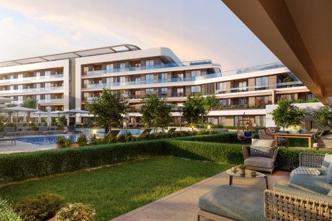 2+1 Lejlighed i Antalya, Tyrkiet Nr. 227290 - 10