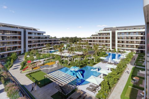2+1 Lejlighed i Antalya, Tyrkiet Nr. 227290 - 4