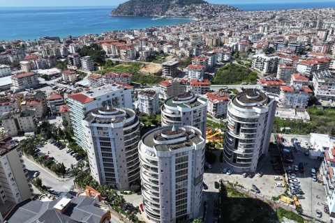 1+1 Wohnung  in Alanya, Antalya, Türkei Nr. 216837 - 4
