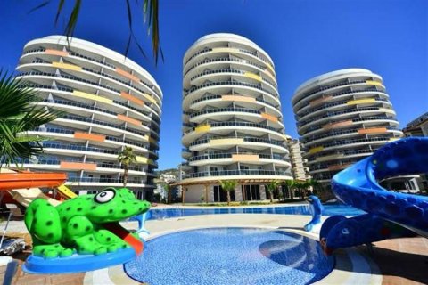 1+1 Wohnung  in Alanya, Antalya, Türkei Nr. 216837 - 10
