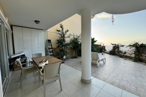 Аренда квартиры  в Аланье, Анталье, Турция 3+1, 200м2, №216833 – фото 21