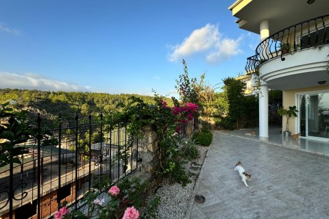 Аренда квартиры  в Аланье, Анталье, Турция 3+1, 200м2, №216833 – фото 19