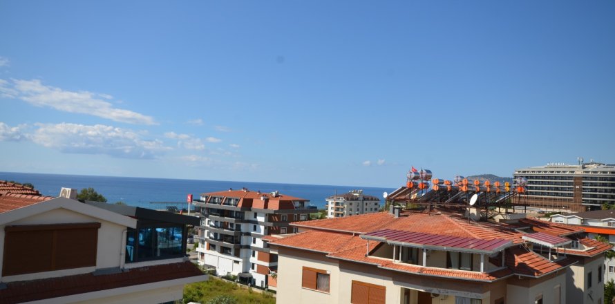 4+1 Wohnung  in Alanya, Antalya, Türkei Nr. 216838