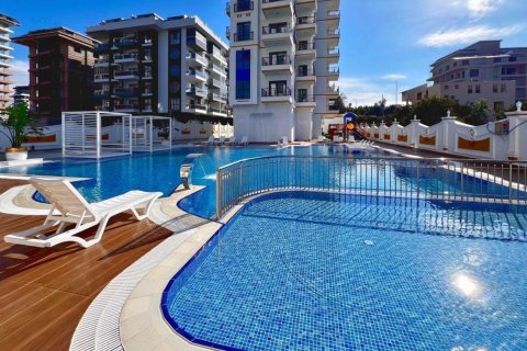 Apartment for rent  in Alanya, Antalya, Turkey, 1 bedroom, 55m2, No. 216836 – photo 11