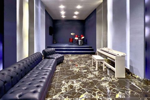 Apartment for rent  in Alanya, Antalya, Turkey, 1 bedroom, 55m2, No. 216836 – photo 19