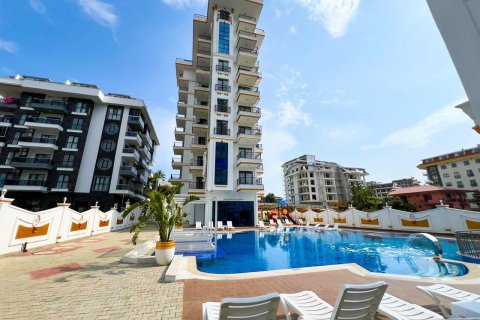Daire  1+1  Alanya, Antalya, Türkiye №216836