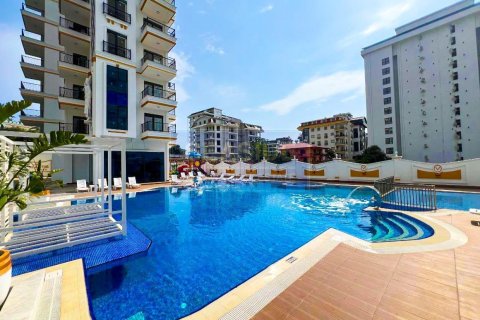 Apartment for rent  in Alanya, Antalya, Turkey, 1 bedroom, 55m2, No. 216836 – photo 2