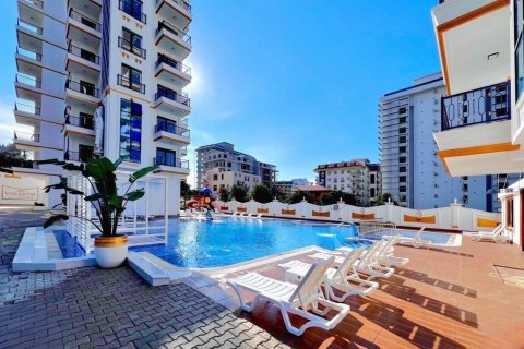 Apartment for rent  in Alanya, Antalya, Turkey, 1 bedroom, 55m2, No. 216836 – photo 10