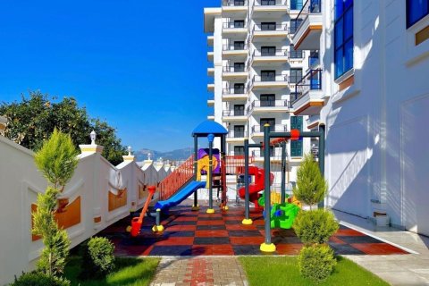 Apartment for rent  in Alanya, Antalya, Turkey, 1 bedroom, 55m2, No. 216836 – photo 13