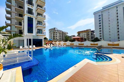 Apartment for rent  in Alanya, Antalya, Turkey, 1 bedroom, 55m2, No. 216836 – photo 8