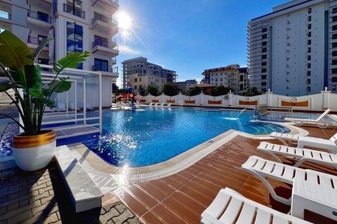 Apartment for rent  in Alanya, Antalya, Turkey, 1 bedroom, 55m2, No. 216836 – photo 24